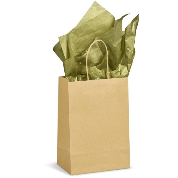 Altitude Ecological Digital Print Mini Paper Gift Bag 150gsm - Image 8