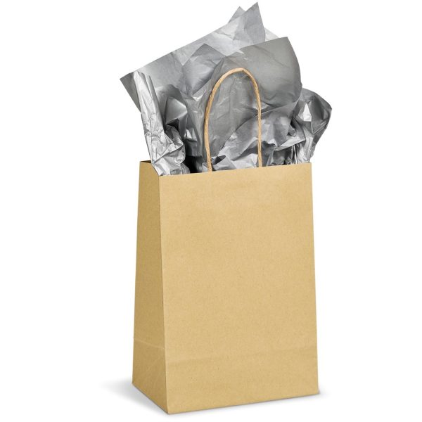 Altitude Ecological Digital Print Mini Paper Gift Bag 150gsm - Image 50