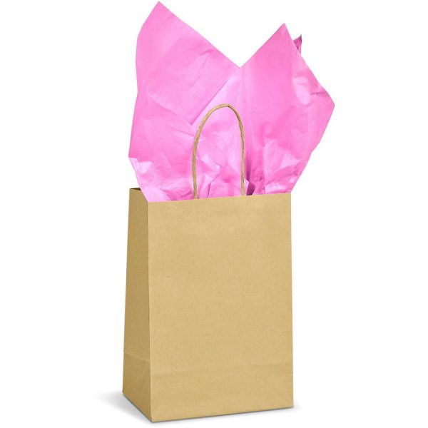 Altitude Ecological Digital Print Mini Paper Gift Bag 150gsm - Image 46