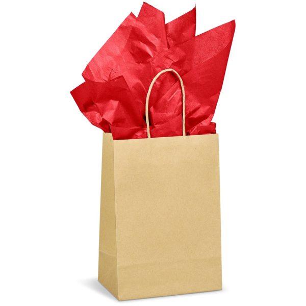 Altitude Ecological Digital Print Mini Paper Gift Bag 150gsm - Image 47