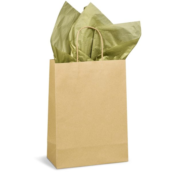 Altitude Ecological Digital Print Midi Paper Gift Bag 150gsm - Image 28