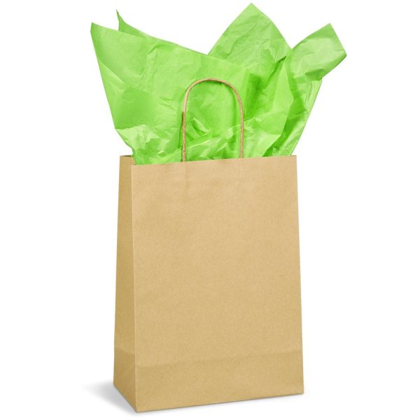 Altitude Ecological Digital Print Midi Paper Gift Bag 150gsm - Image 18