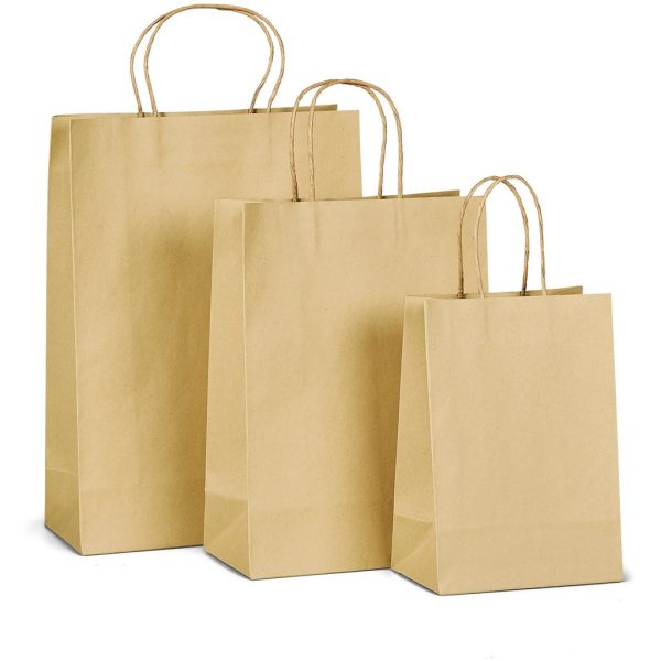 Altitude Ecological Digital Print Midi Paper Gift Bag 150gsm - Image 19