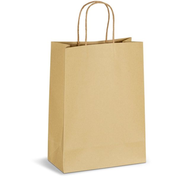 Altitude Ecological Digital Print Midi Paper Gift Bag 150gsm - Image 10