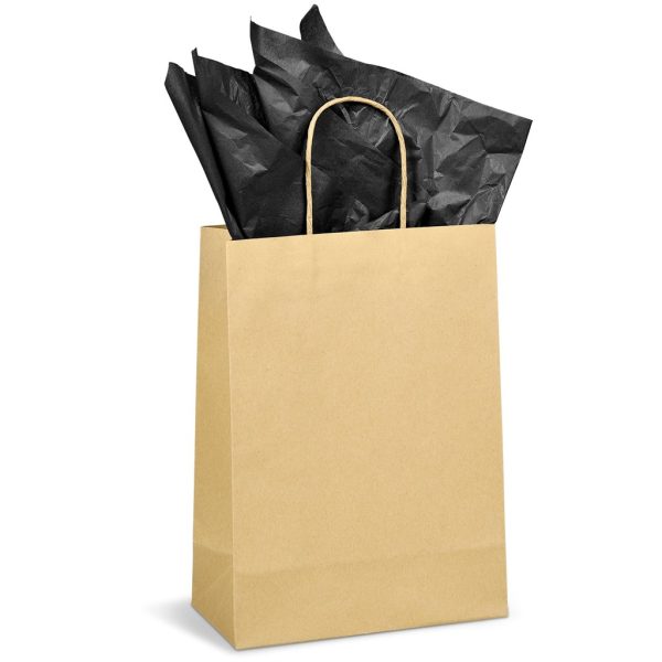 Altitude Ecological Digital Print Midi Paper Gift Bag 150gsm - Image 12