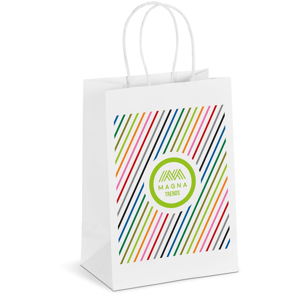 Sample Pack - Branded Digital Print Paper Gift Bags - Image 5