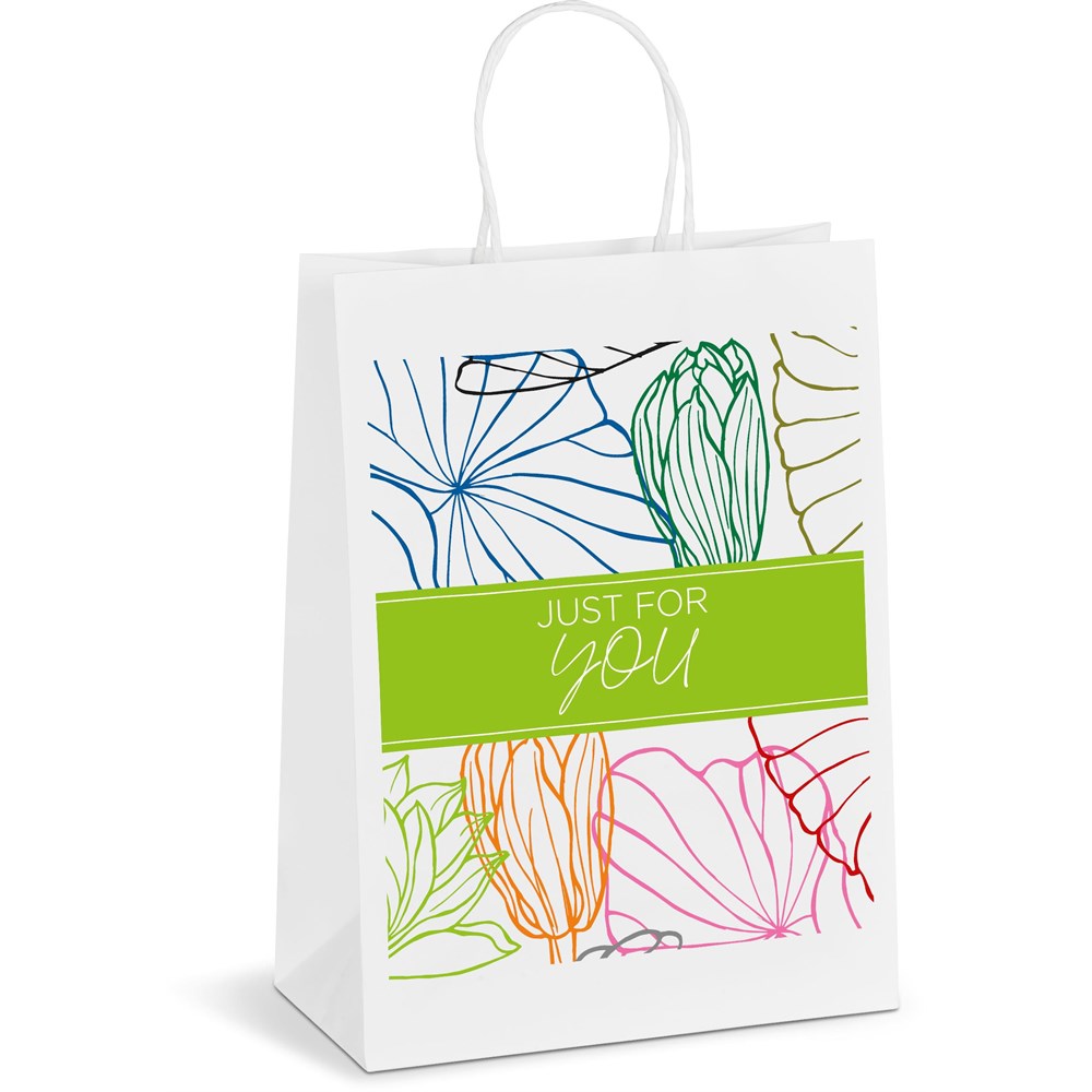 Sample Pack - Branded Digital Print Paper Gift Bags - Image 2