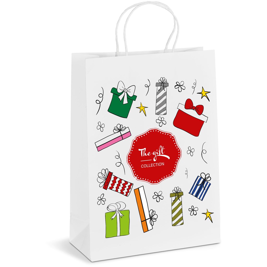 Sample Pack - Branded Digital Print Paper Gift Bags - Image 7