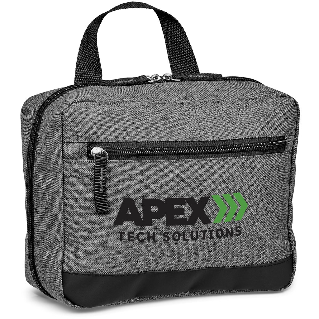 Saxon Tech Accessory Bag - Image 4