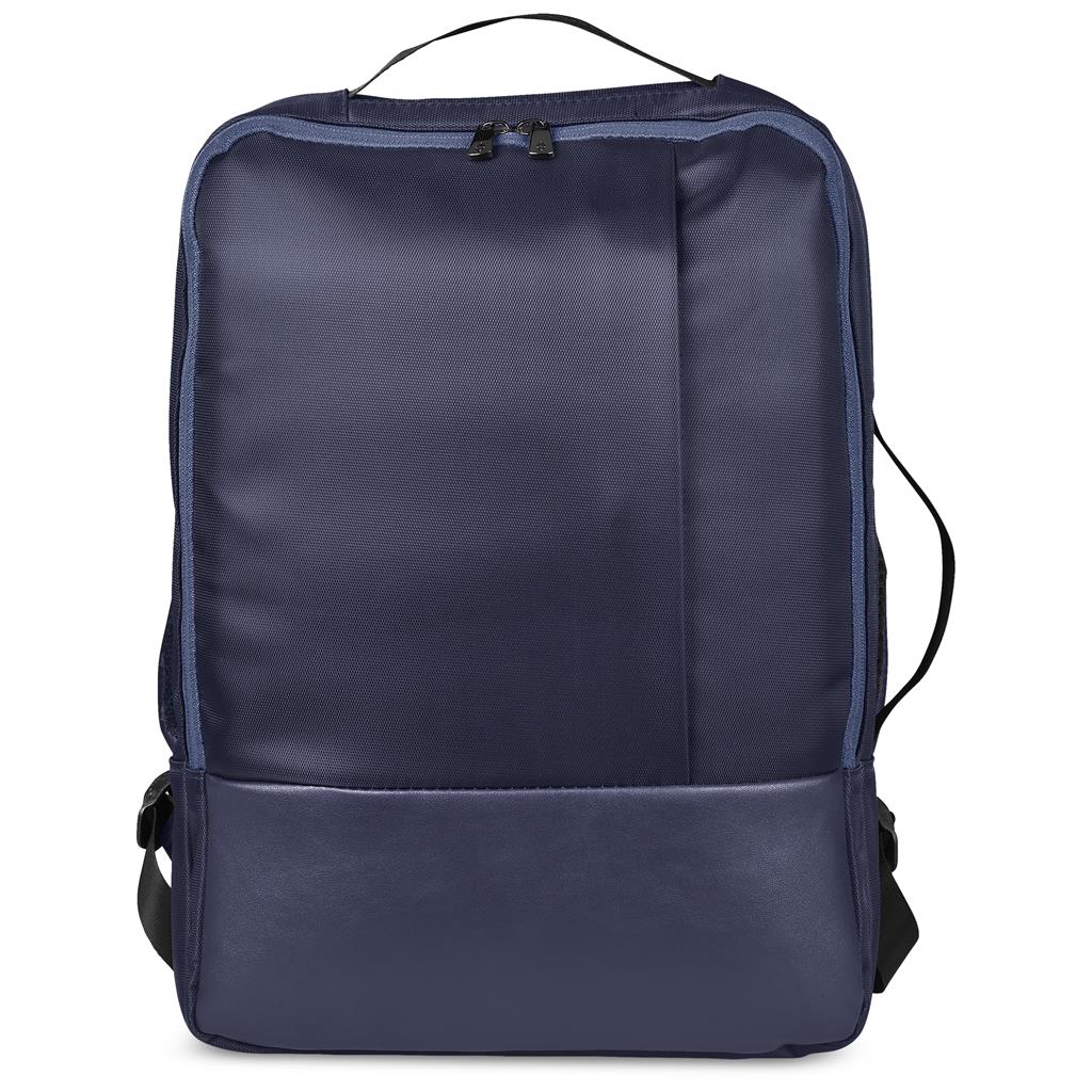 Alex Varga Pantera Laptop Backpack - Navy - Image 10