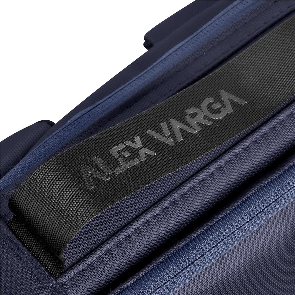 Alex Varga Pantera Laptop Backpack - Navy - Image 6