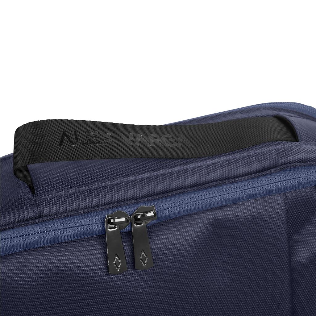 Alex Varga Pantera Laptop Backpack - Navy - Image 12