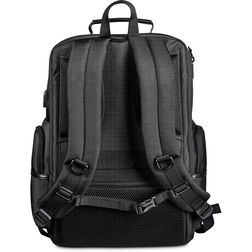 Alex Varga Fitzrovia Laptop Backpack - Image 5