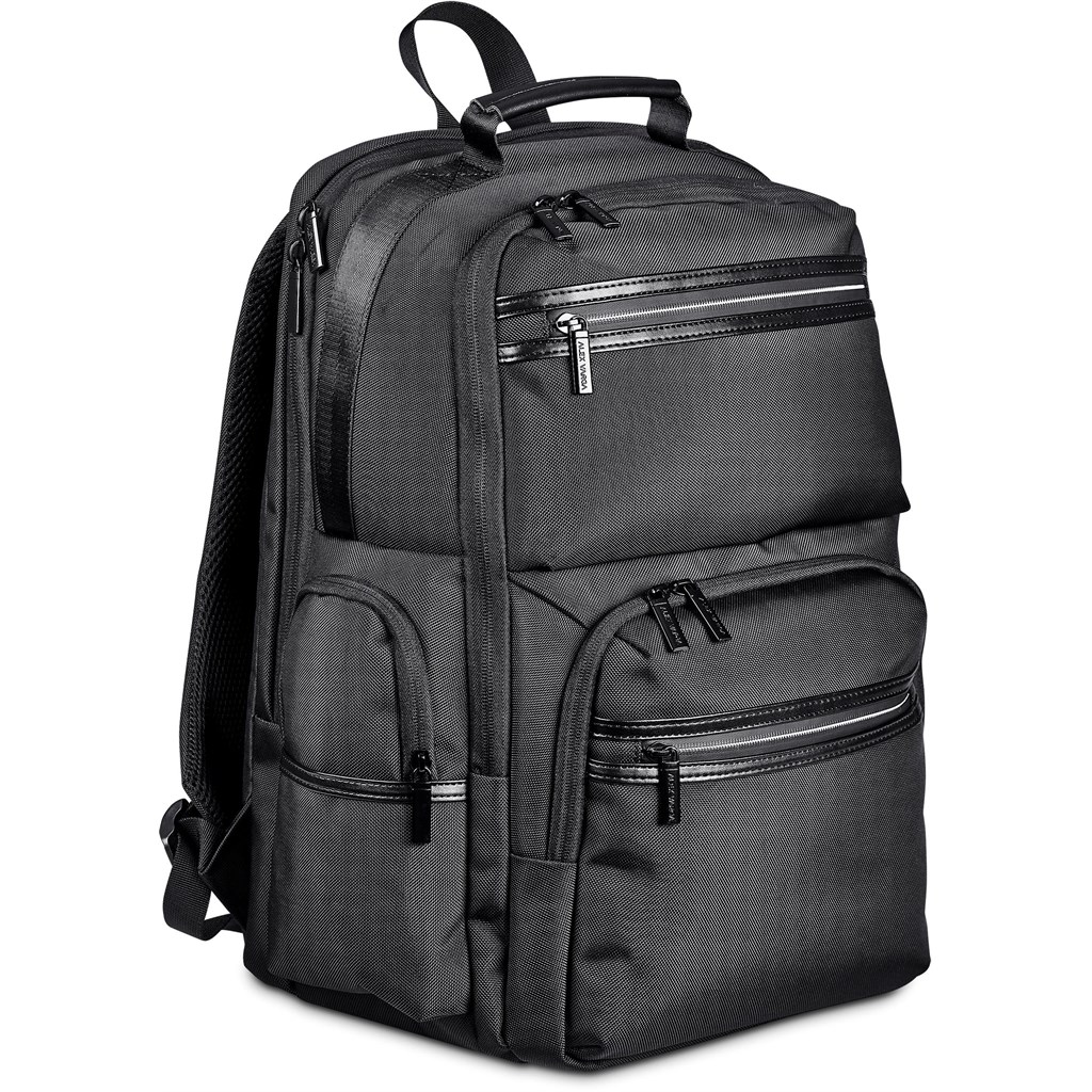 Alex Varga Fitzrovia Laptop Backpack - Image 11