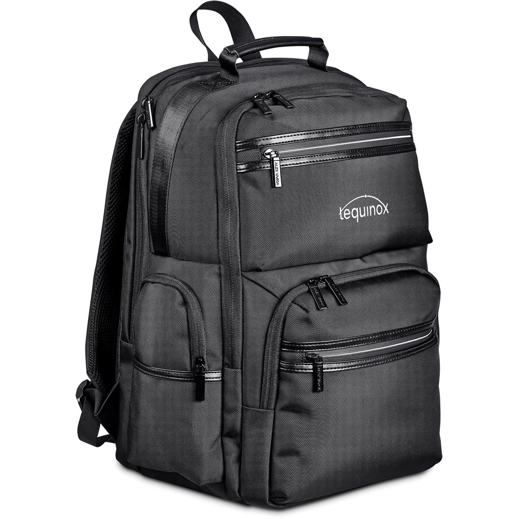 Alex Varga Fitzrovia Laptop Backpack - Image 6