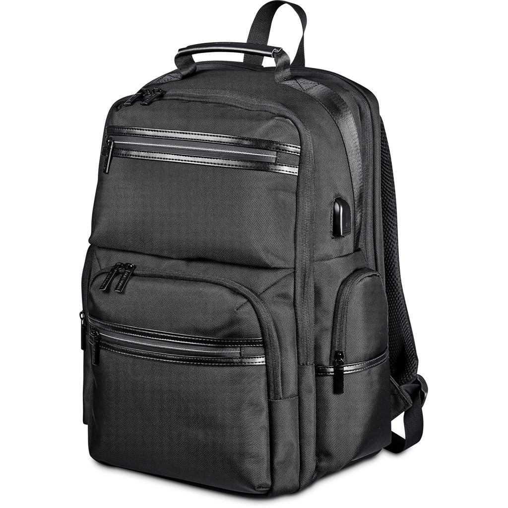 Alex Varga Fitzrovia Laptop Backpack - Image 2