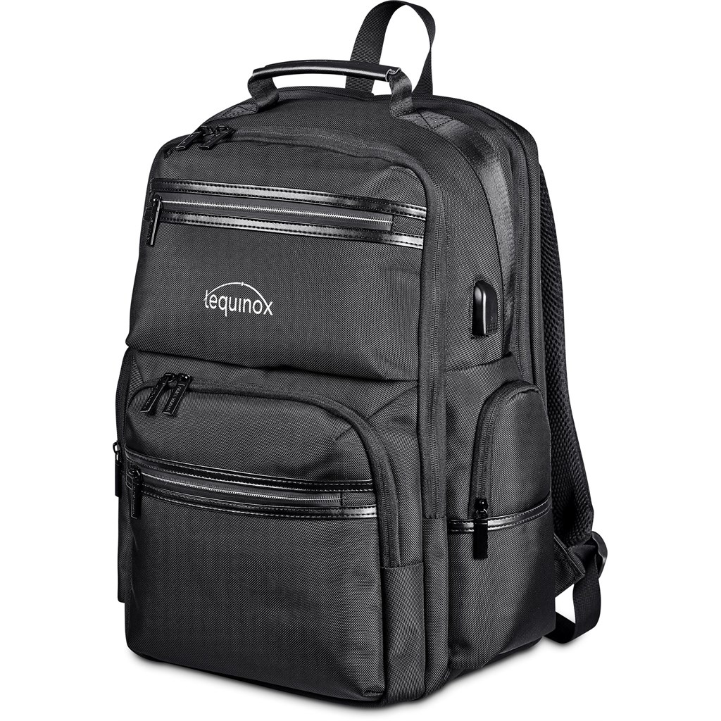 Alex Varga Fitzrovia Laptop Backpack - Image 12