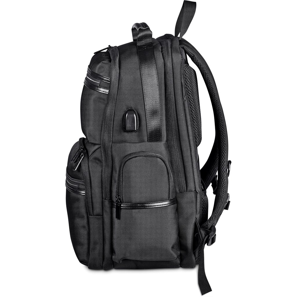 Alex Varga Fitzrovia Laptop Backpack - Image 20