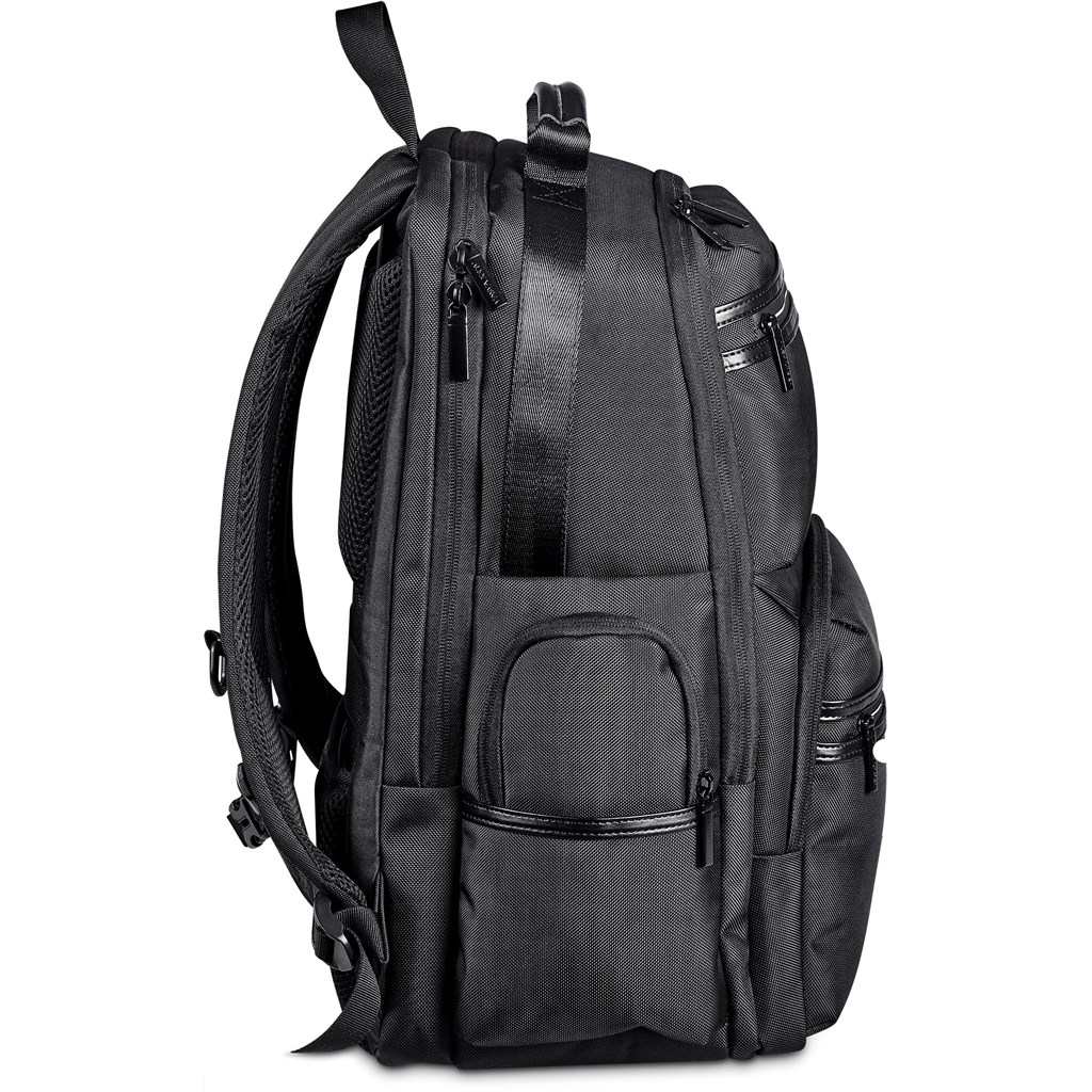 Alex Varga Fitzrovia Laptop Backpack - Image 13