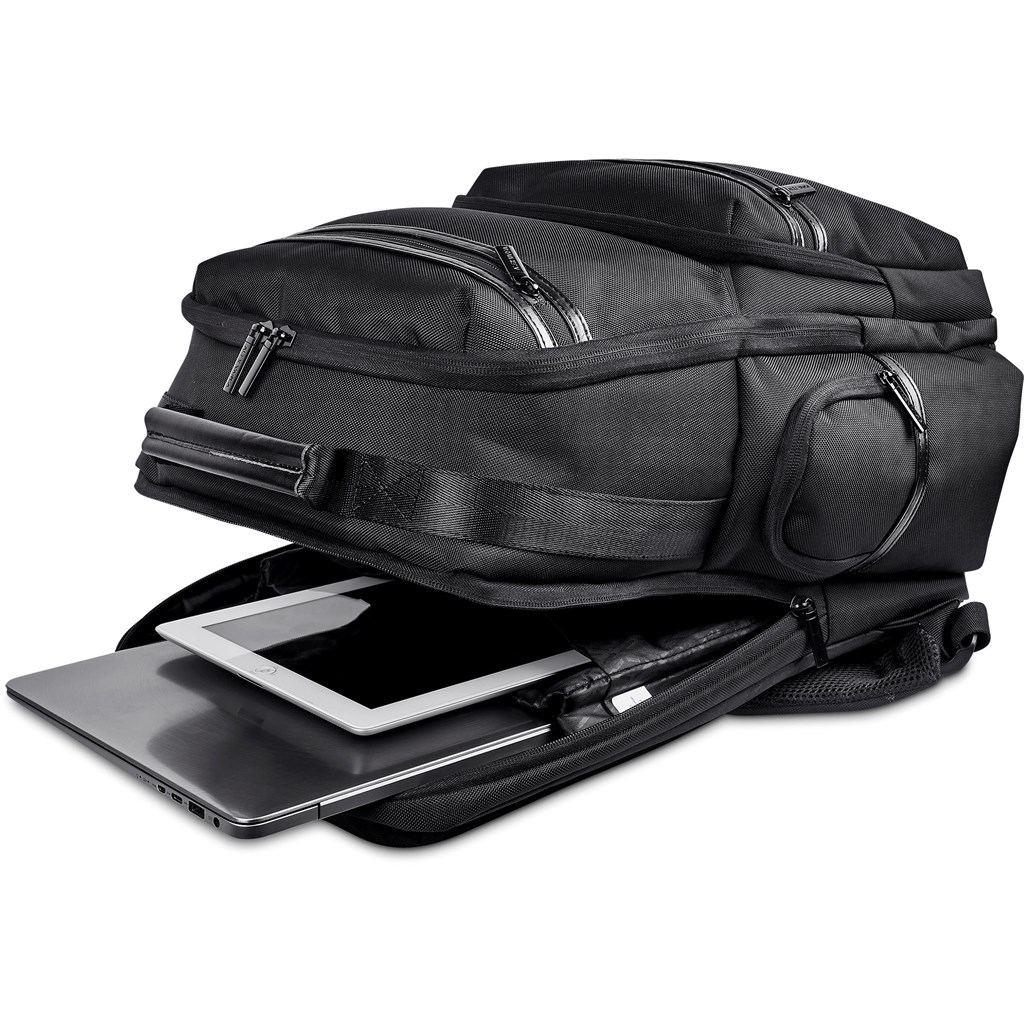 Alex Varga Fitzrovia Laptop Backpack - Image 18