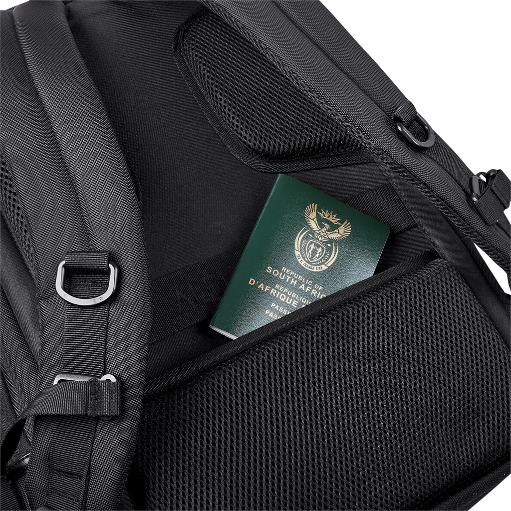 Alex Varga Fitzrovia Laptop Backpack - Image 14