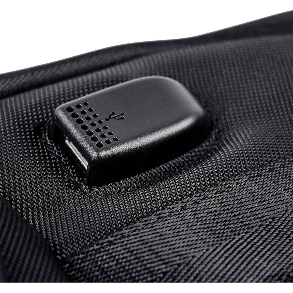 Alex Varga Fitzrovia Laptop Backpack - Image 17