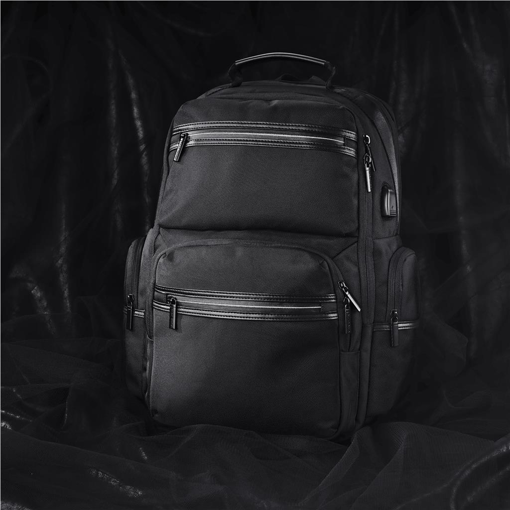 Alex Varga Fitzrovia Laptop Backpack - Image 3