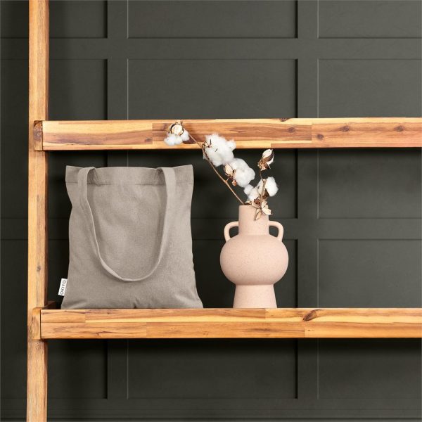 Okiyo Kyanbasu Recycled Canvas Shopper - Image 3