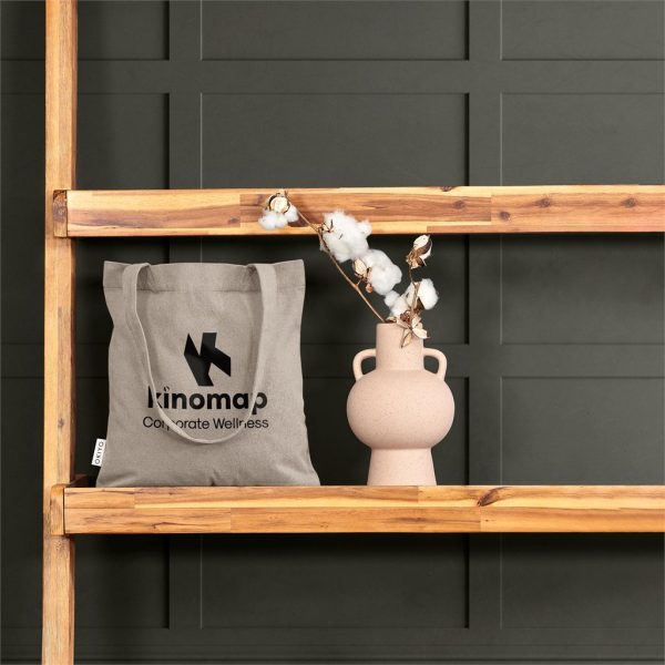 Okiyo Kyanbasu Recycled Canvas Shopper - Image 4