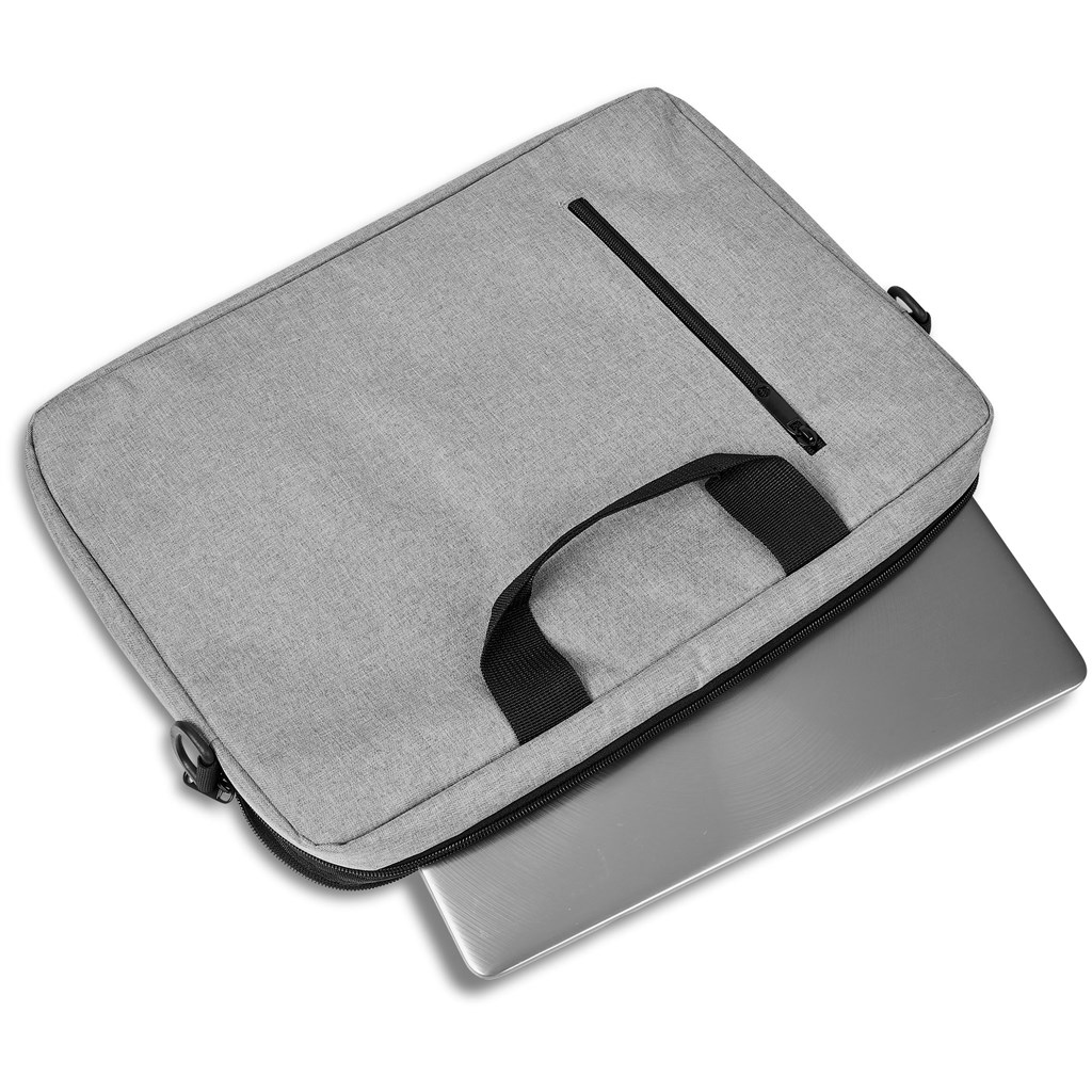Swiss Cougar Zurich Laptop Bag - Image 7