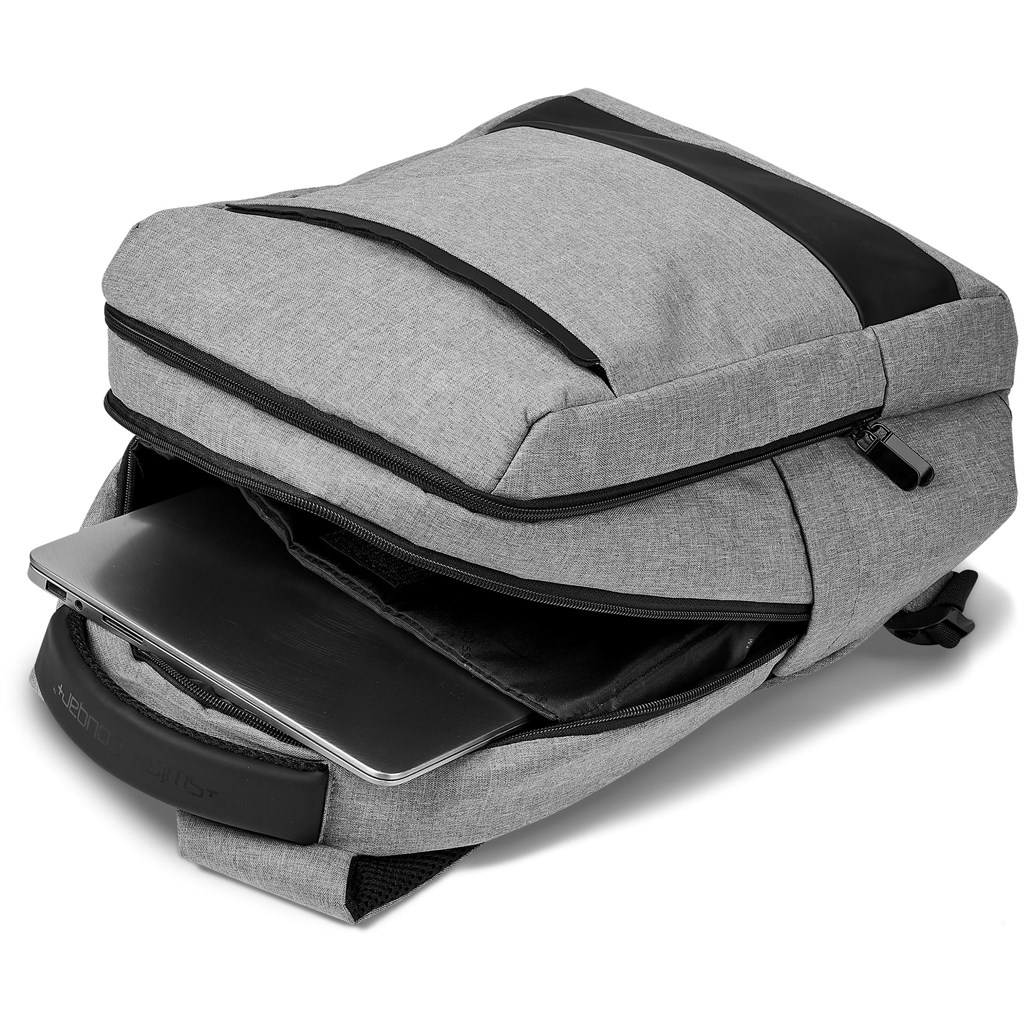 Swiss Cougar Zurich Laptop Backpack - Image 12