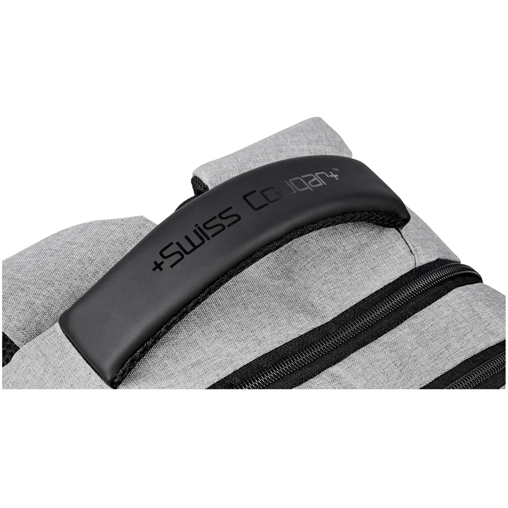 Swiss Cougar Zurich Laptop Backpack - Image 2