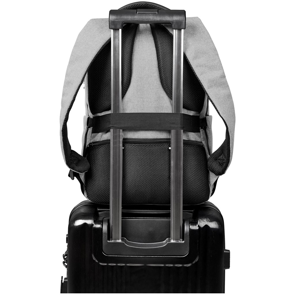 Swiss Cougar Zurich Laptop Backpack - Image 4