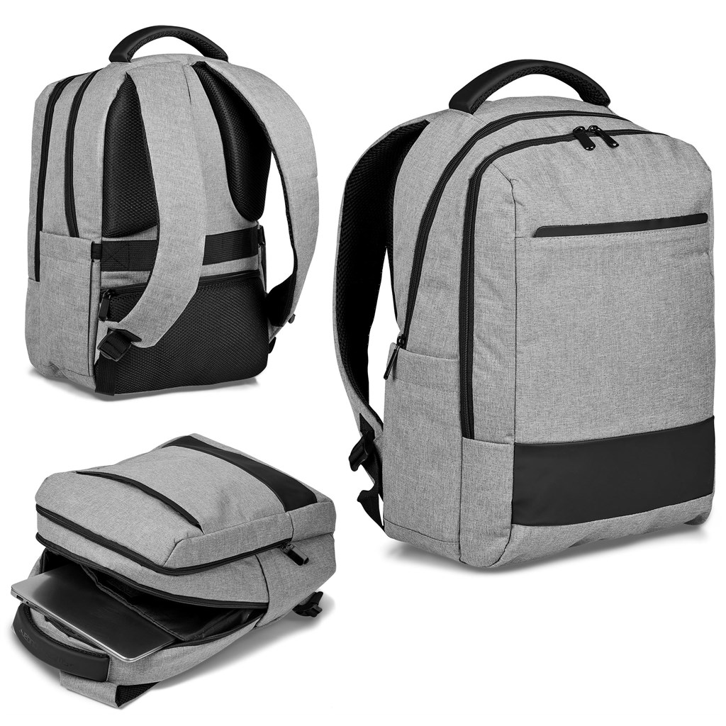 Swiss Cougar Zurich Laptop Backpack - Image 9
