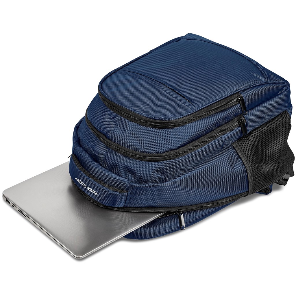 Swiss Cougar Boston Laptop Backpack - Image 8