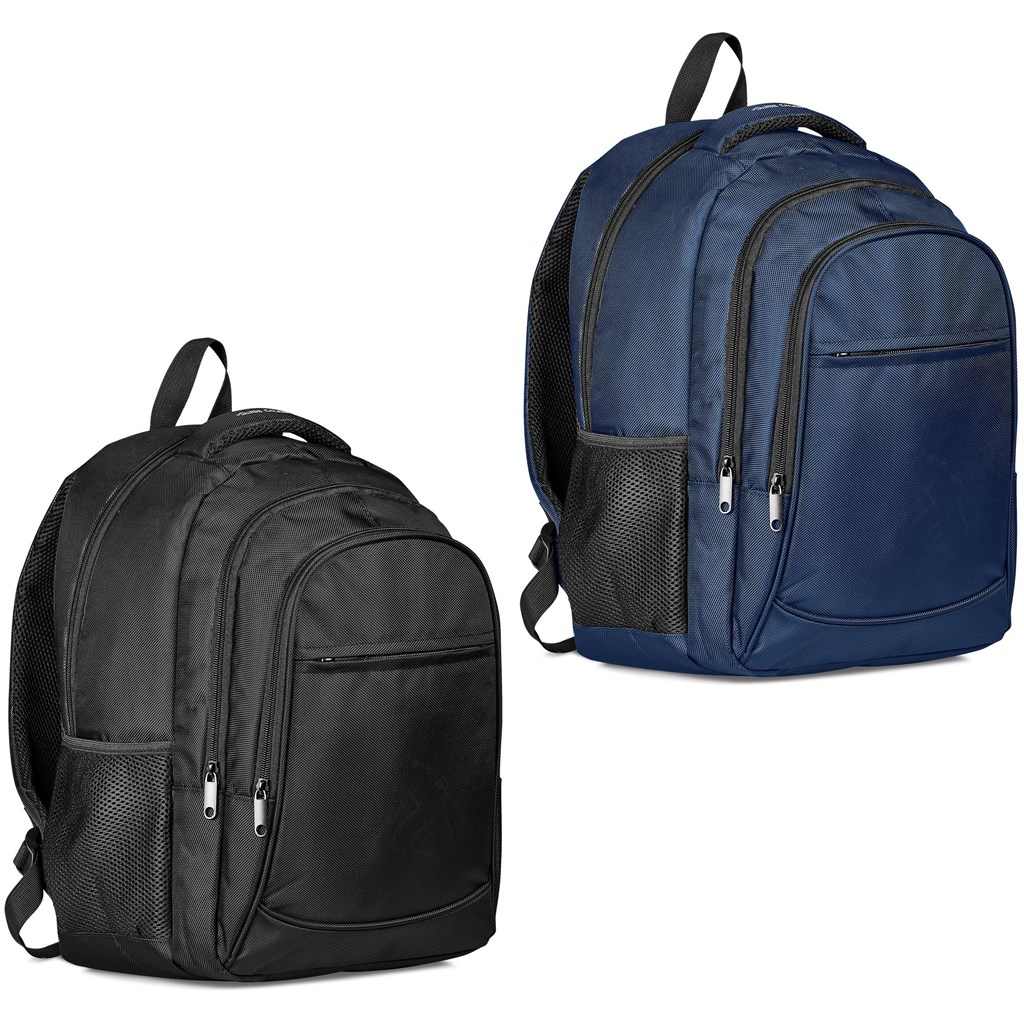 Swiss Cougar Boston Laptop Backpack - Image 3