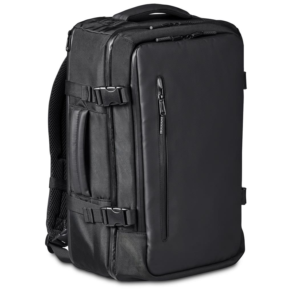 Swiss Cougar Lancaster Hybrid Laptop Backpack - Image 3