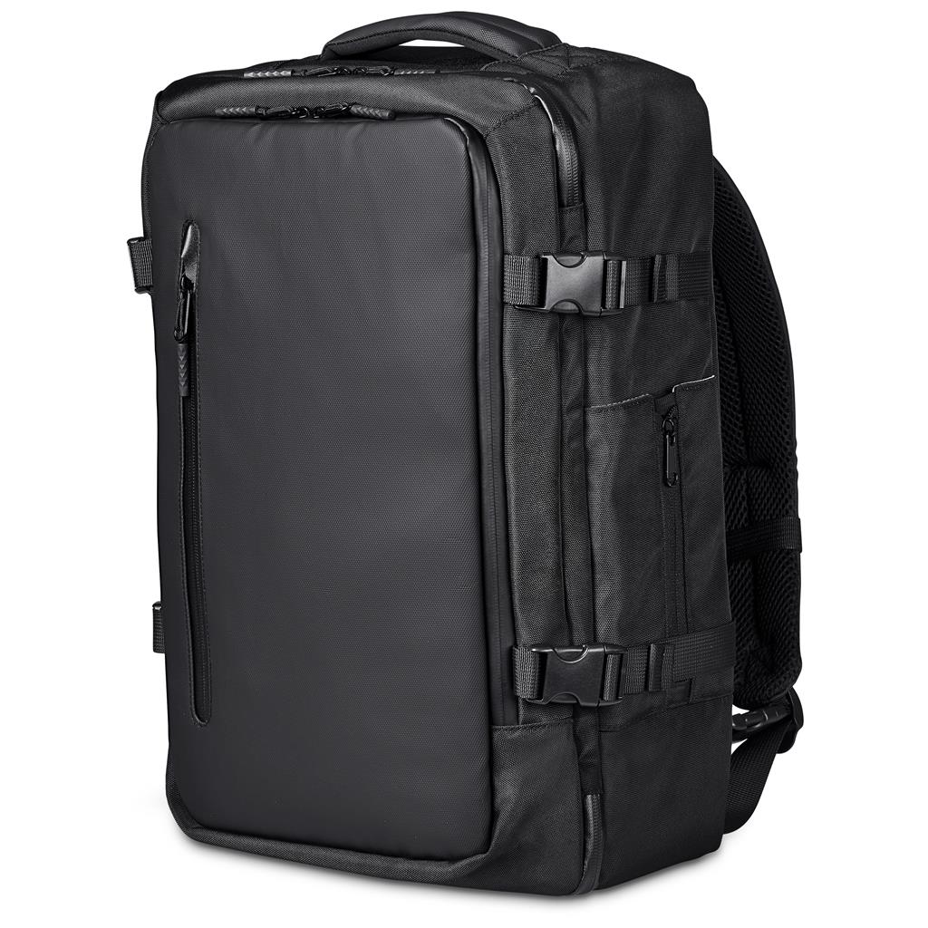 Swiss Cougar Lancaster Hybrid Laptop Backpack - Image 22