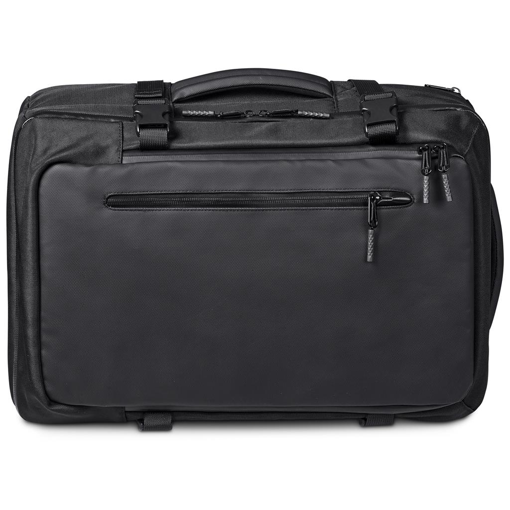 Swiss Cougar Lancaster Hybrid Laptop Backpack - Image 6