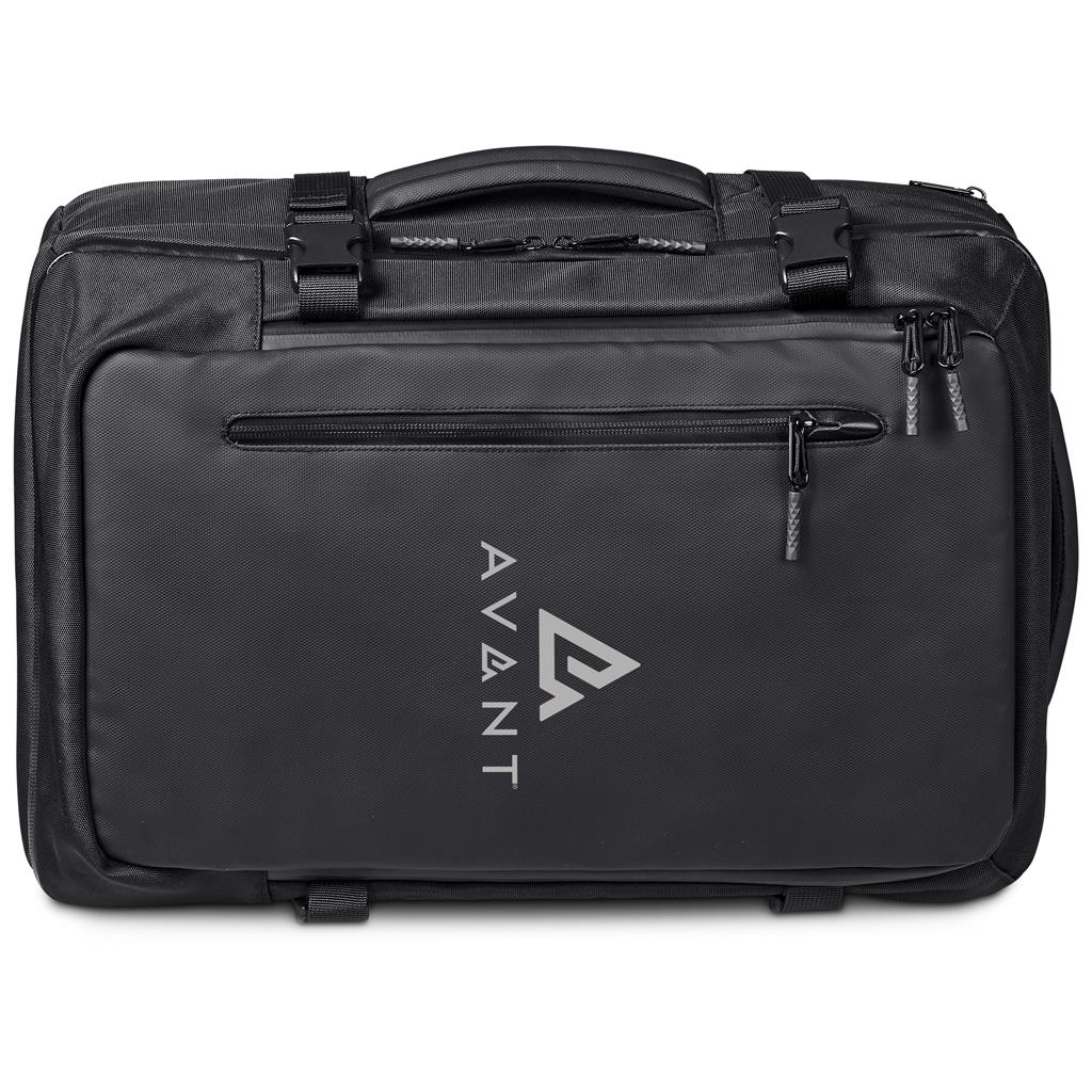 Swiss Cougar Lancaster Hybrid Laptop Backpack - Image 17