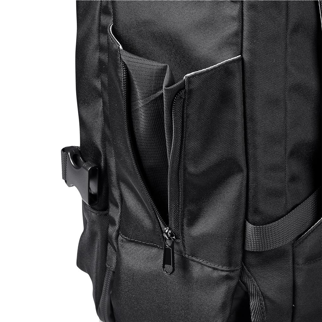 Swiss Cougar Lancaster Hybrid Laptop Backpack - Image 19