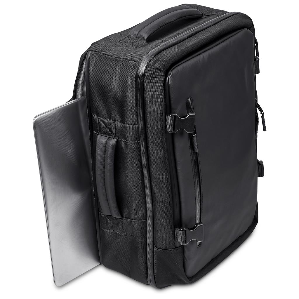 Swiss Cougar Lancaster Hybrid Laptop Backpack - Image 11