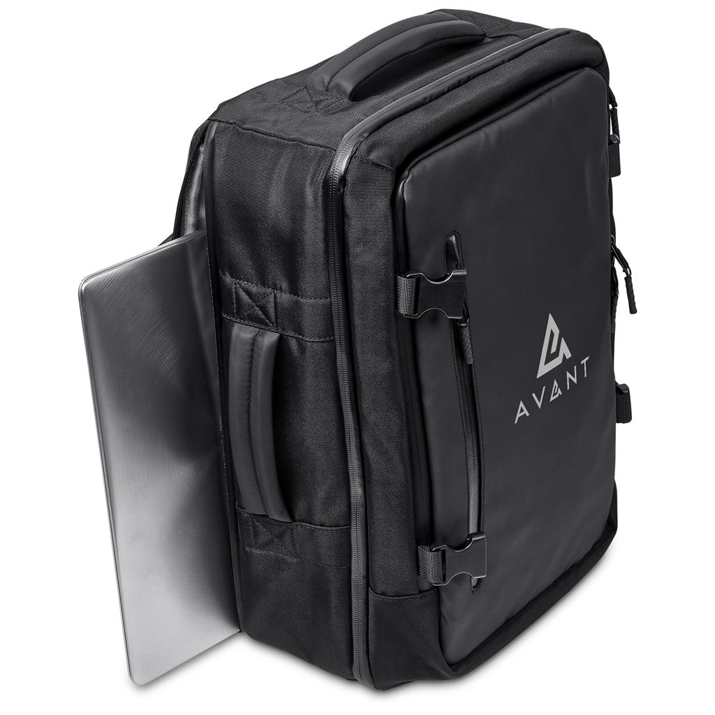 Swiss Cougar Lancaster Hybrid Laptop Backpack - Image 2