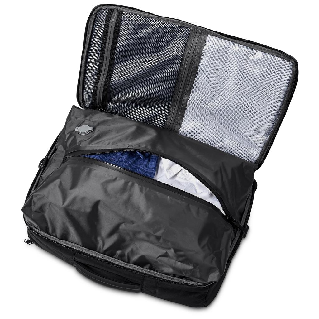 Swiss Cougar Lancaster Hybrid Laptop Backpack - Image 5