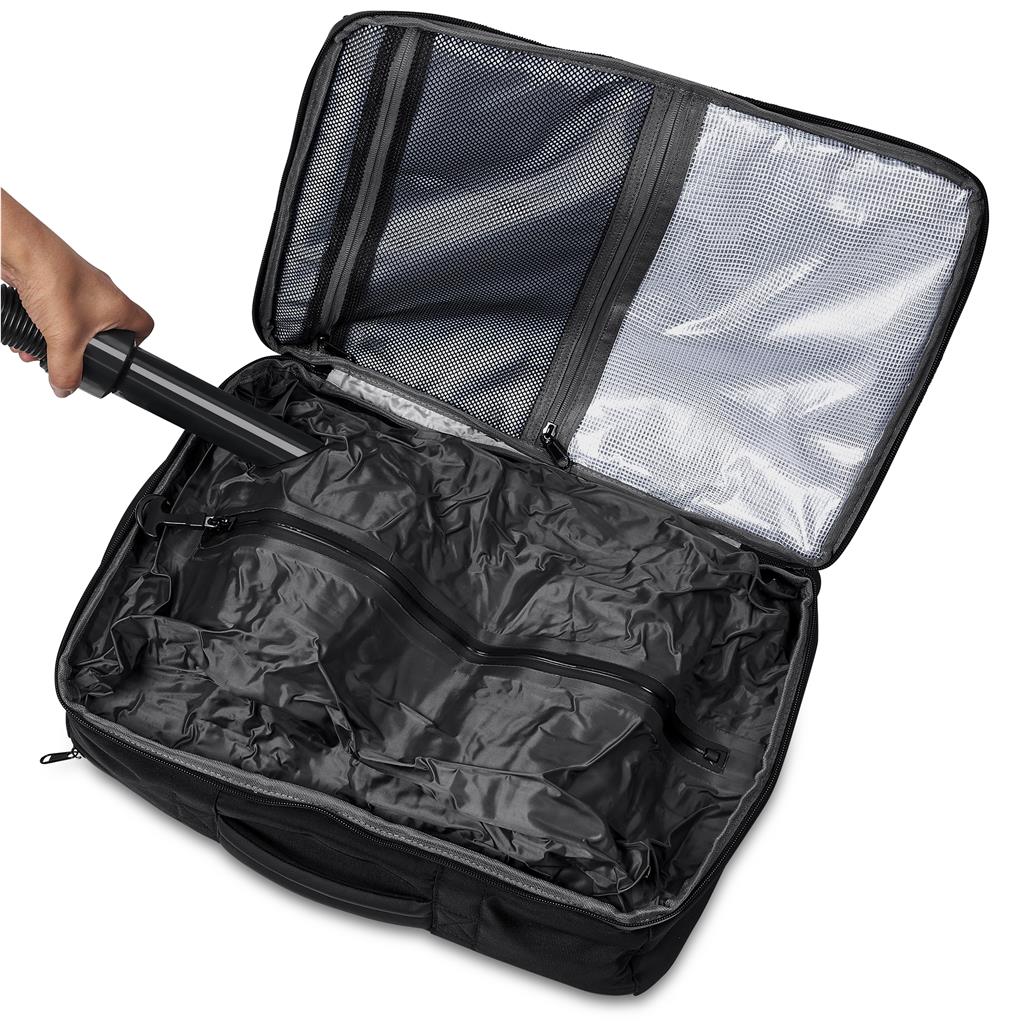 Swiss Cougar Lancaster Hybrid Laptop Backpack - Image 14