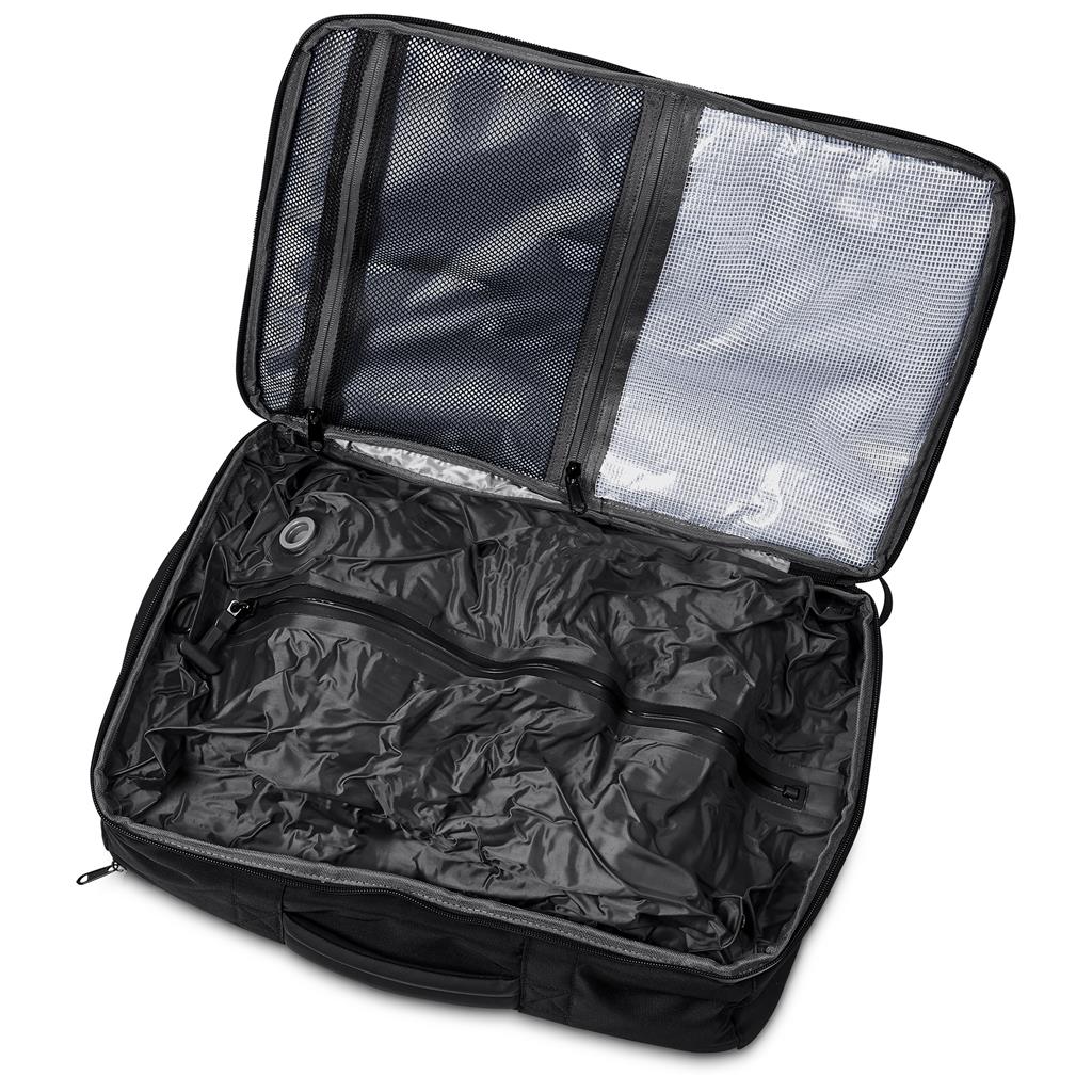 Swiss Cougar Lancaster Hybrid Laptop Backpack - Image 10