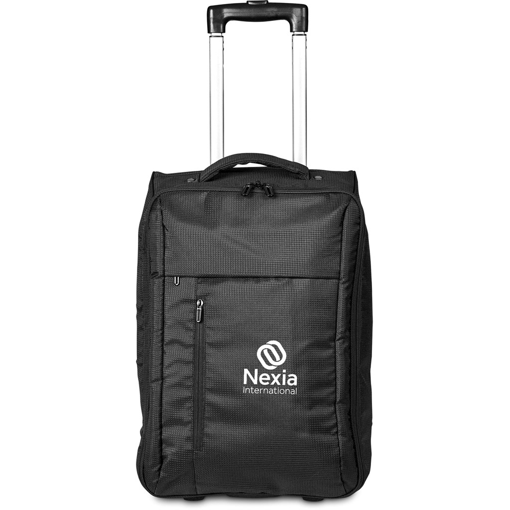 Serendipio Tortuga Collapsible Trolley Bag - Image 2