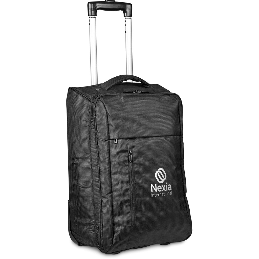 Serendipio Tortuga Collapsible Trolley Bag - Image 6