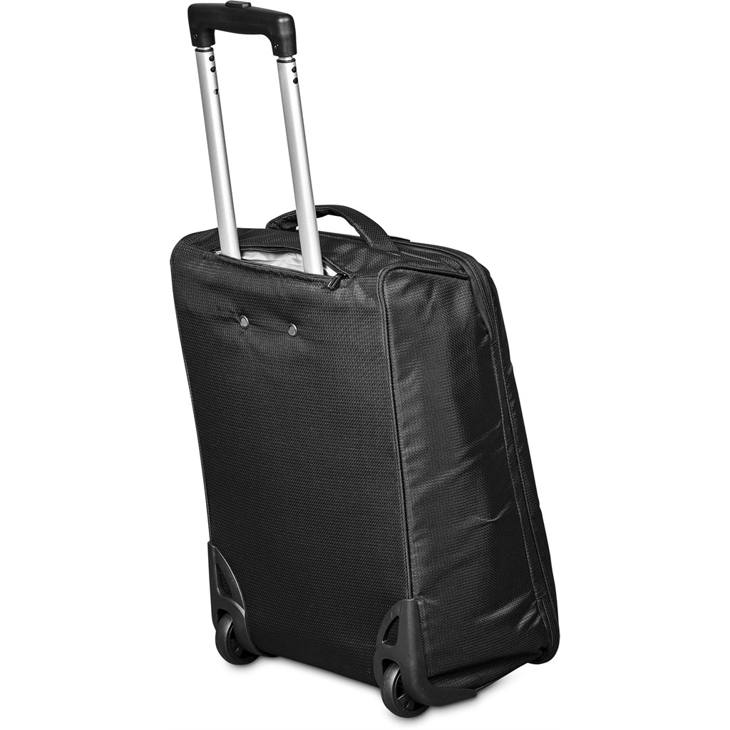 Serendipio Tortuga Collapsible Trolley Bag - Image 12