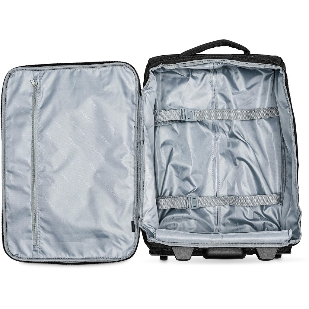 Serendipio Tortuga Collapsible Trolley Bag - Image 9